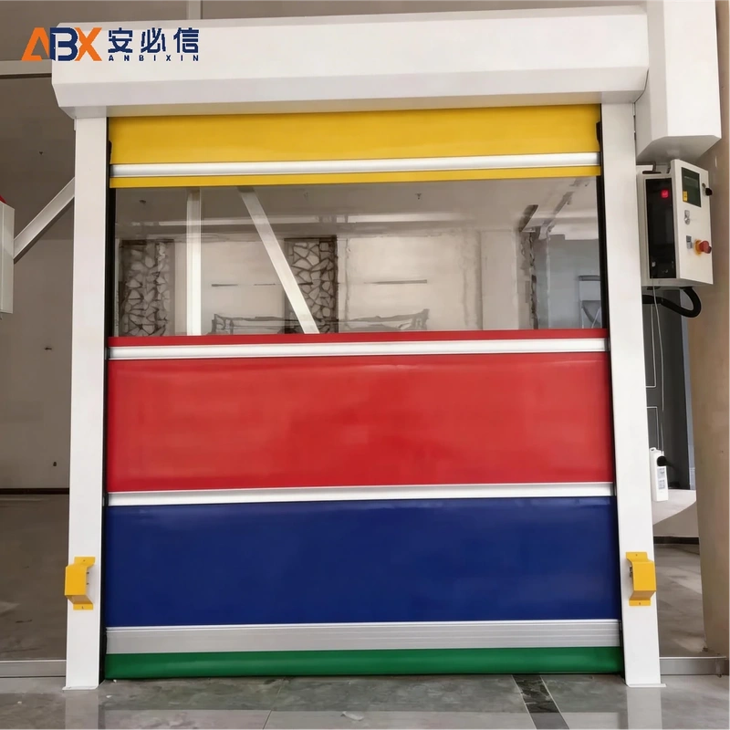 南通市自动快速门