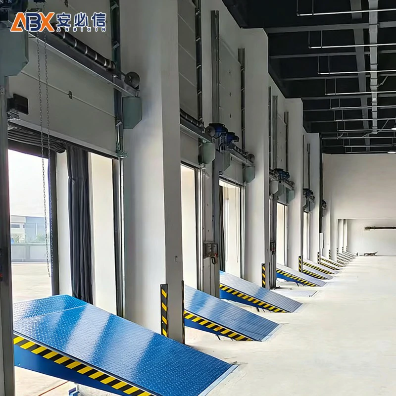 南通市翻板滑升门