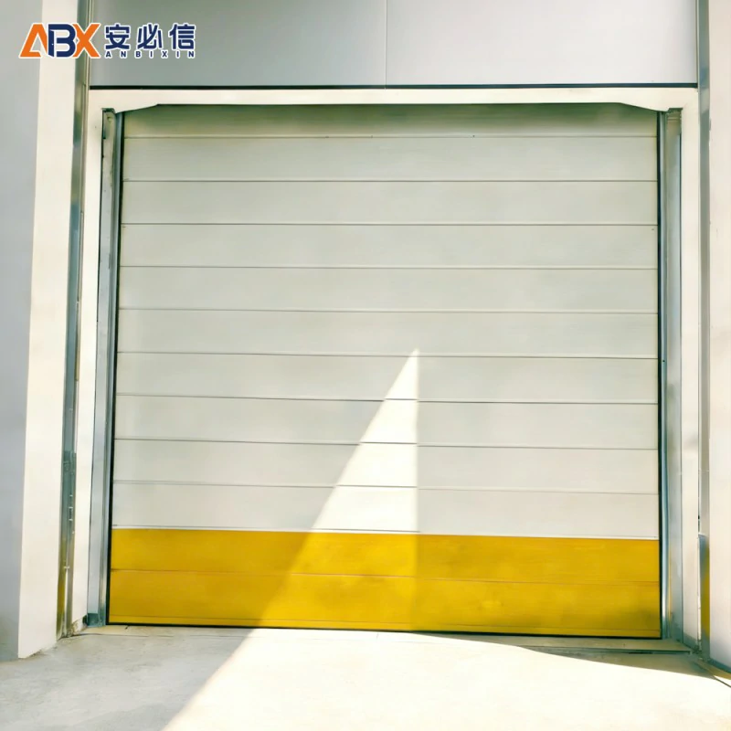 南通市保温滑升门