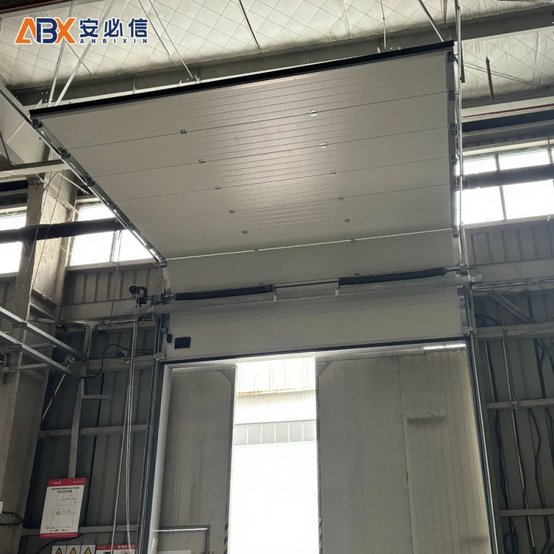 南通市铝板提升门