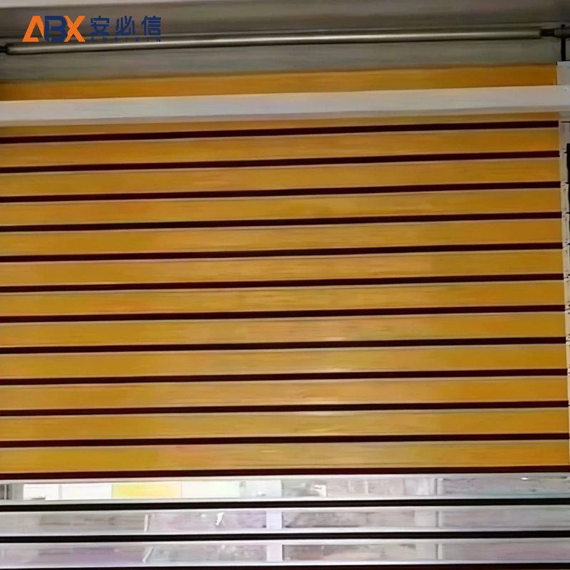 南通市涡轮硬质高速门