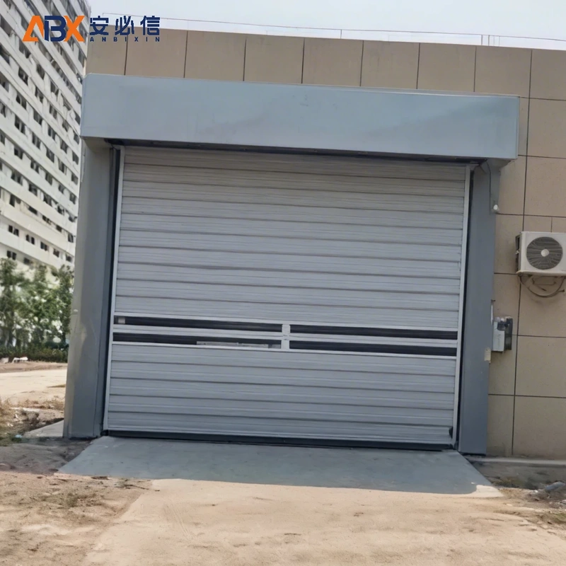 南通市消防高速门