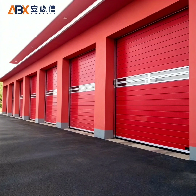 南通市感应高速门