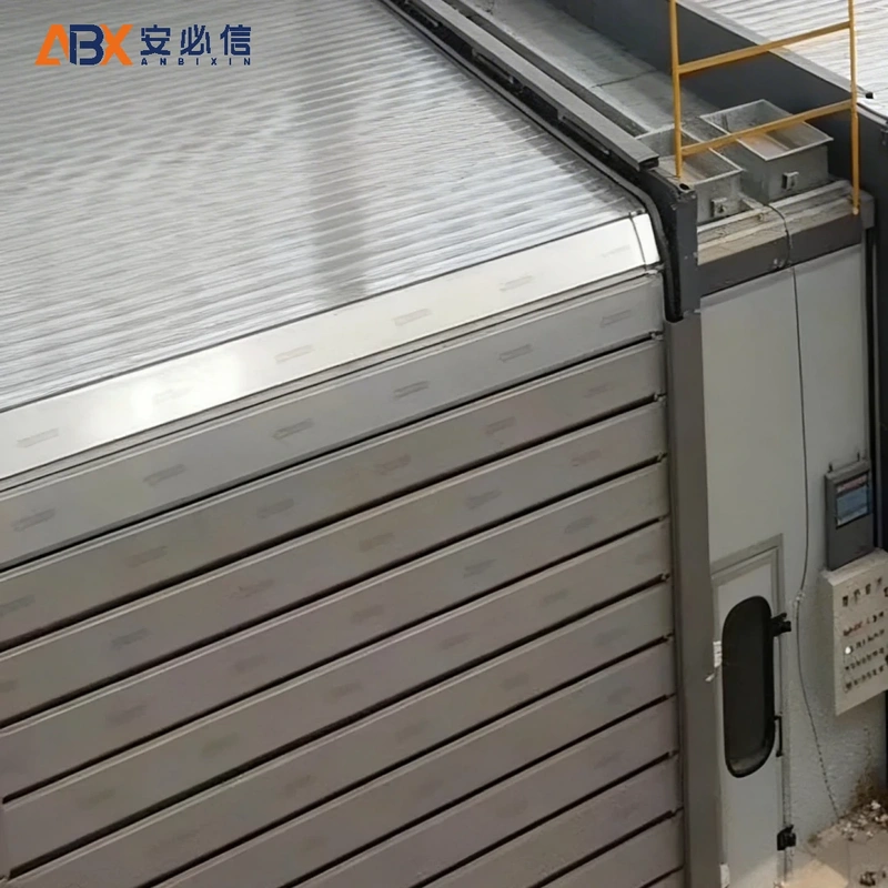 南通市快速卷帘门